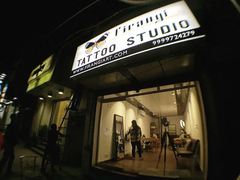 Firangi Tattoo Studio