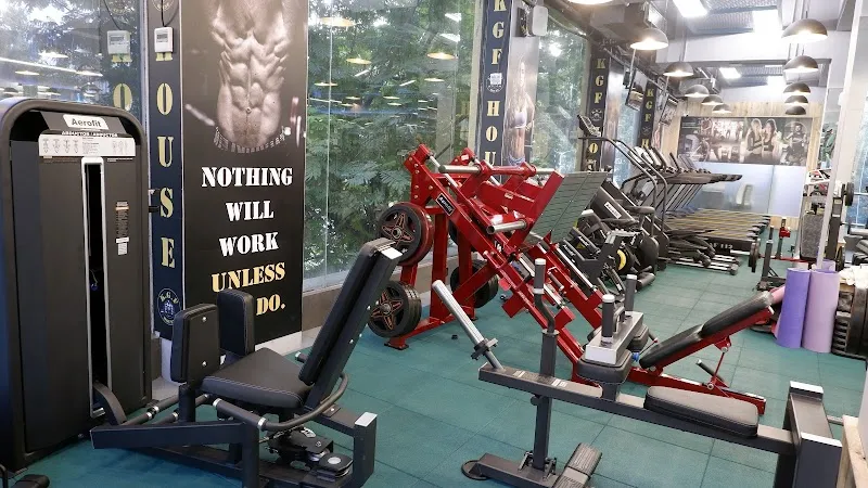 KGF house gym and fitness centre
