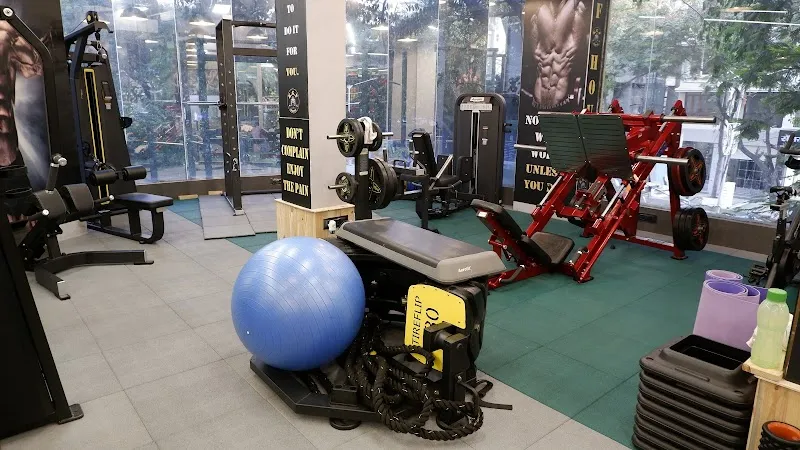 KGF house gym and fitness centre