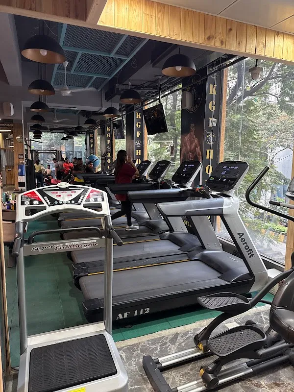 KGF house gym and fitness centre