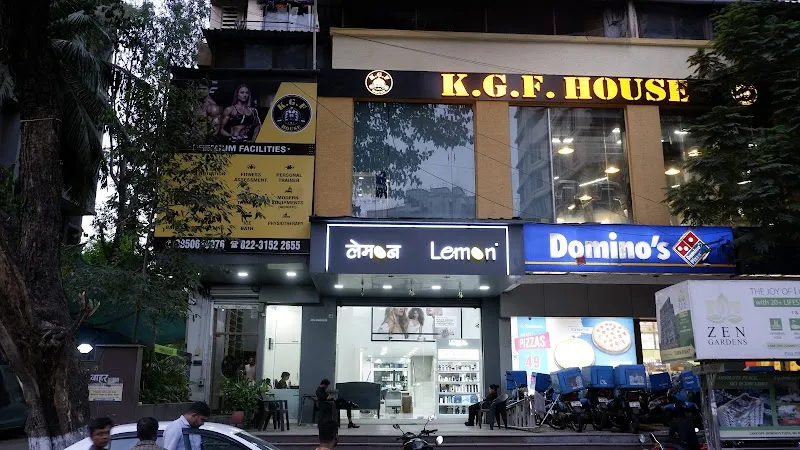 KGF house gym and fitness centre