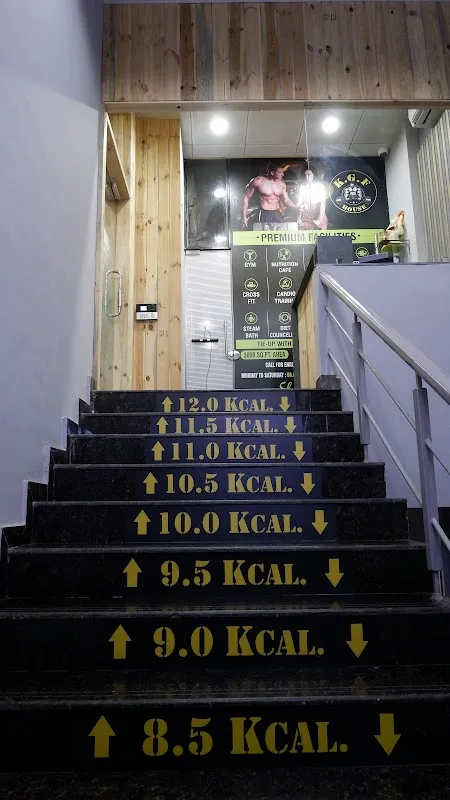 KGF house gym and fitness centre