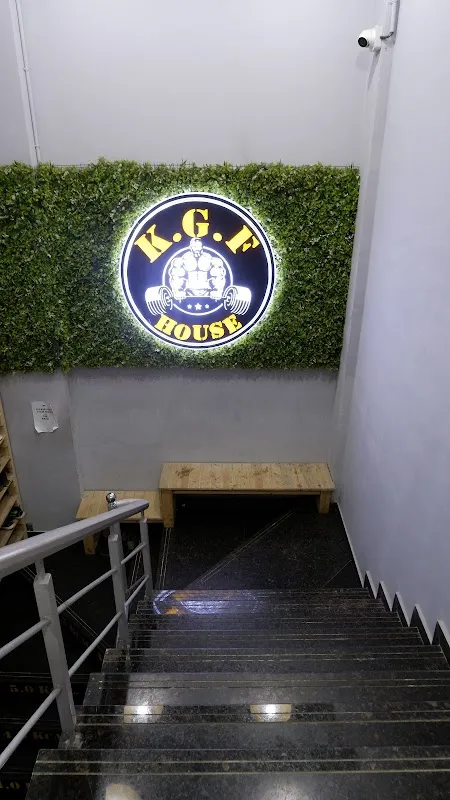 KGF house gym and fitness centre