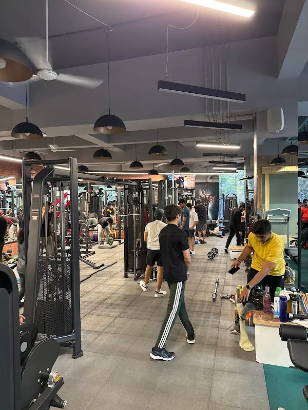 KGF house gym and fitness centre
