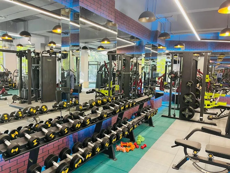 KGF house gym and fitness centre
