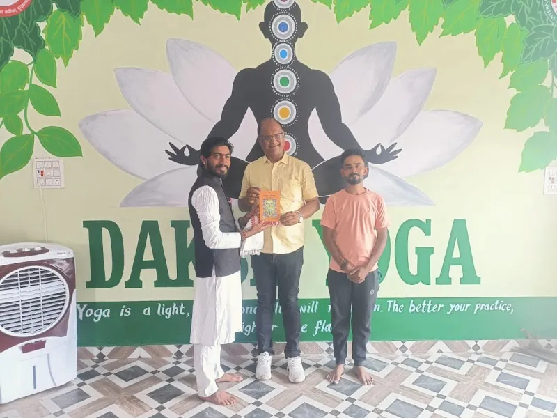 Daksh Yoga and Meditation (Home Service)