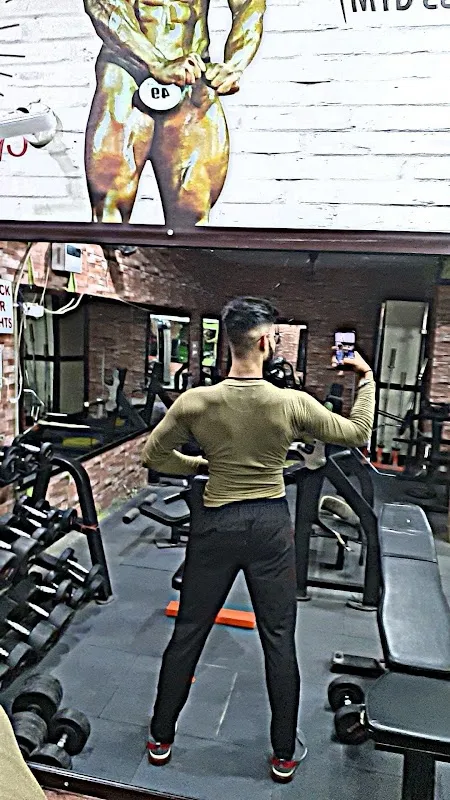 Fitness Future Gym