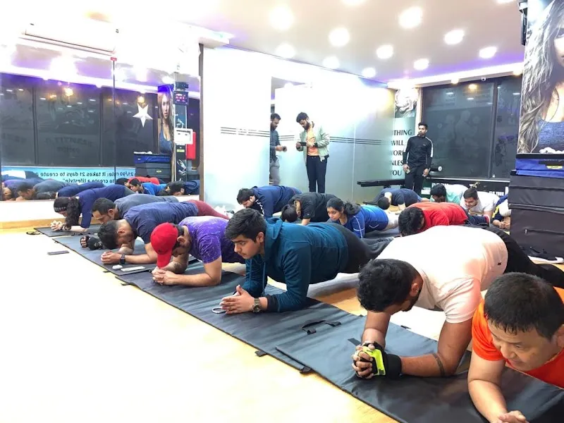 Outwork Fitness Studio