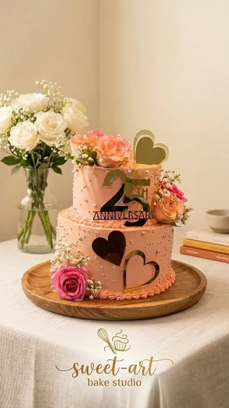 Sweet Art Bake Studio