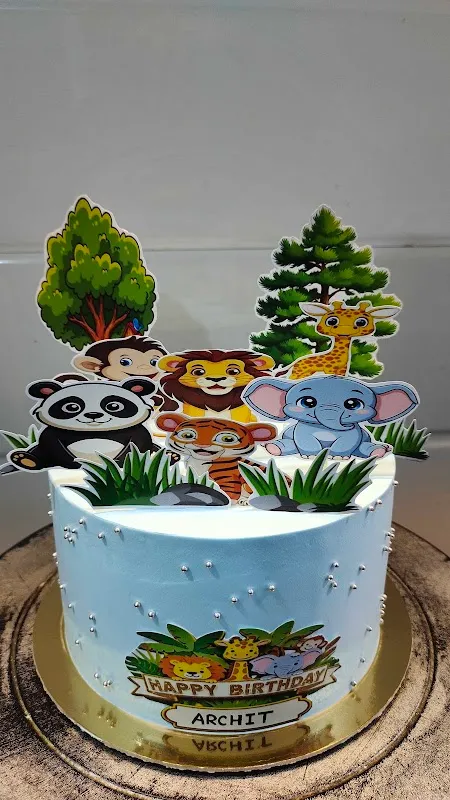 Sweet Art Bake Studio