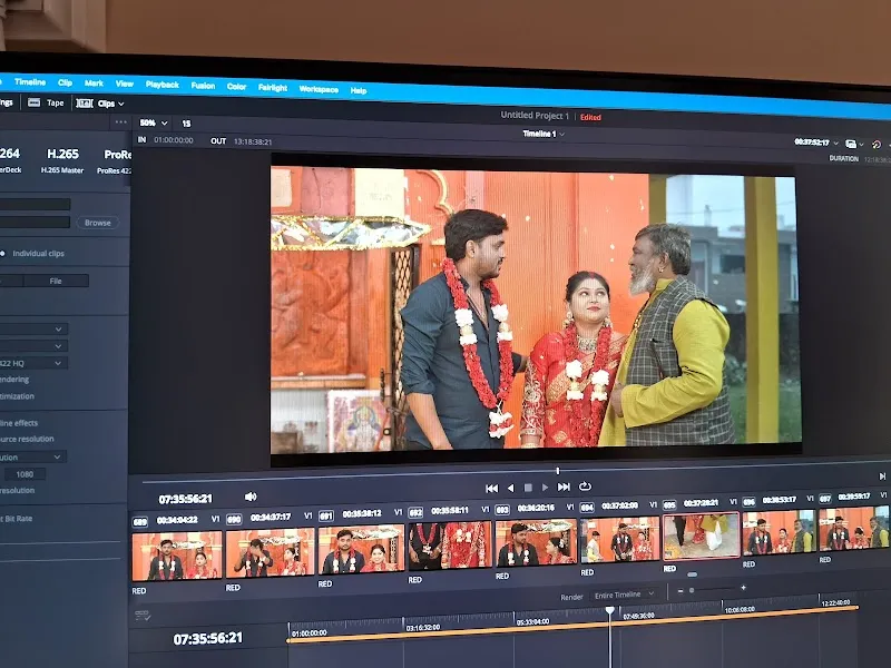 indu film production