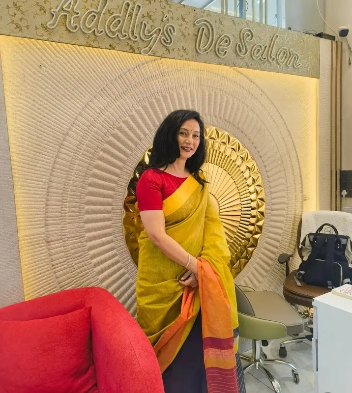 Addly's De Unisex Hair Salon - Best Salon in Noida