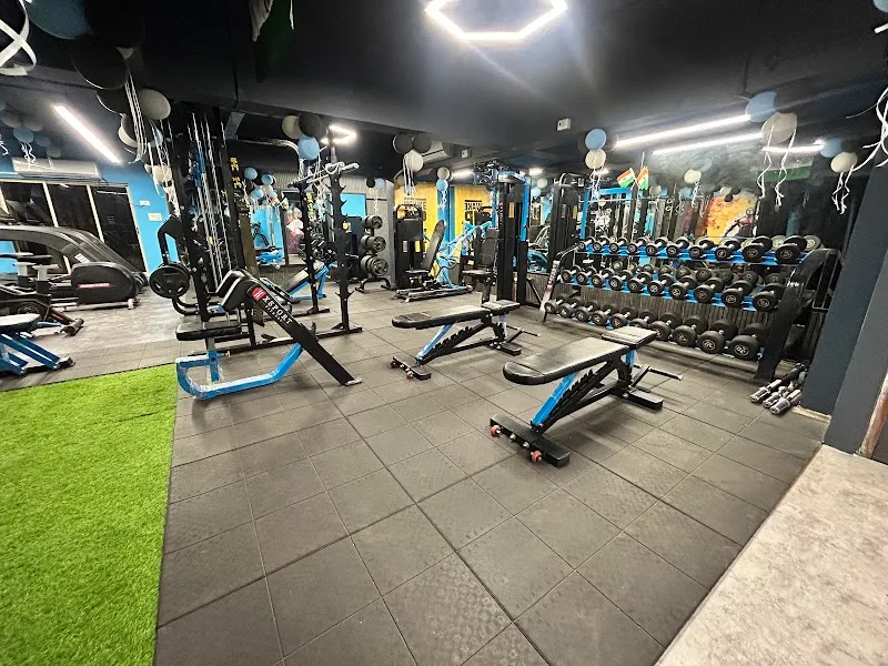 Unity Fitness Gym and Studio