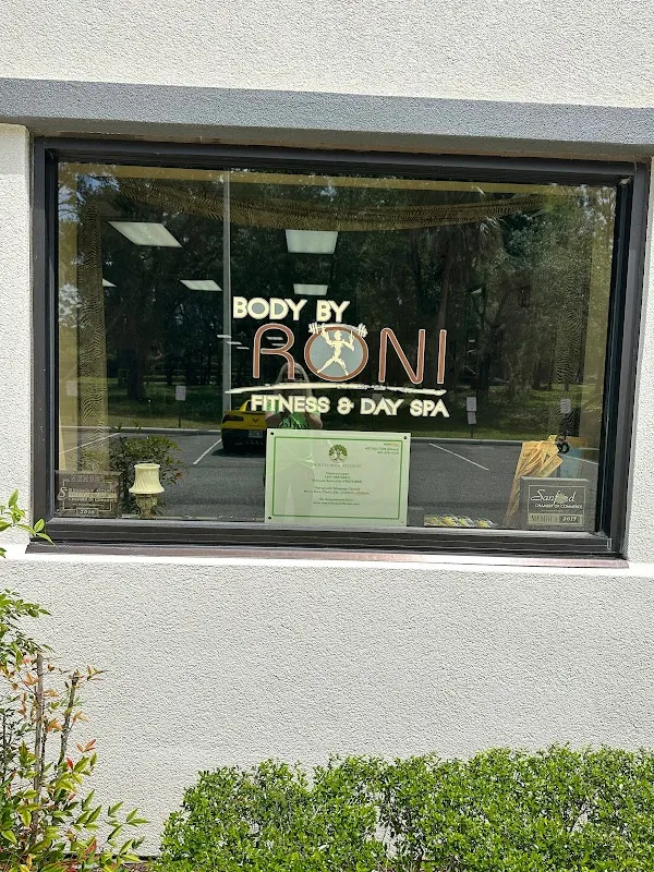 Body by Roni Fitness and Day Spa