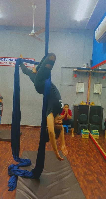 Gurudev Natraj Studio - Dance & Fitness Classes
