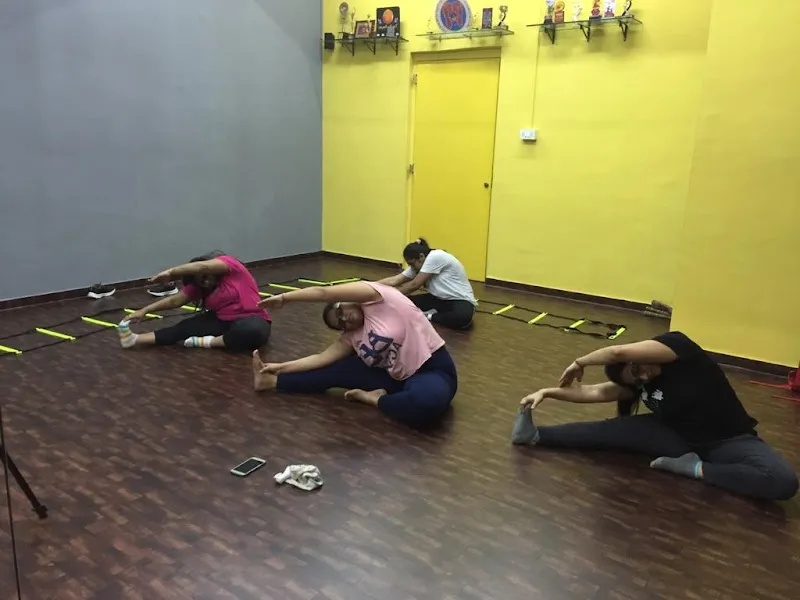 Gurudev Natraj Studio - Dance & Fitness Classes
