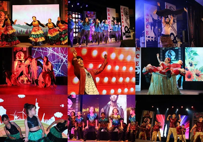 Gurudev Natraj Studio - Dance & Fitness Classes