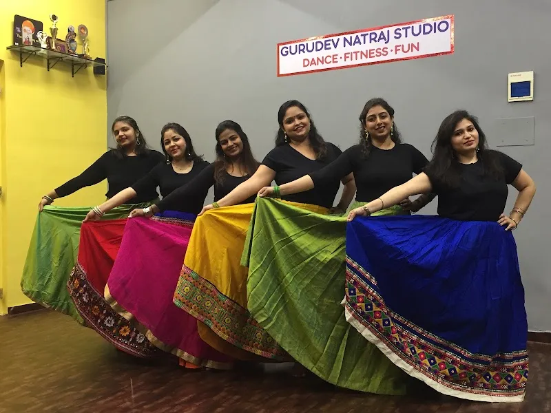Gurudev Natraj Studio - Dance & Fitness Classes