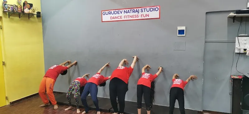 Gurudev Natraj Studio - Dance & Fitness Classes