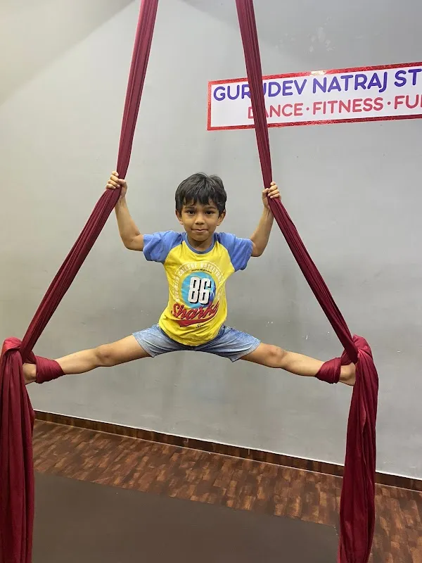 Gurudev Natraj Studio - Dance & Fitness Classes