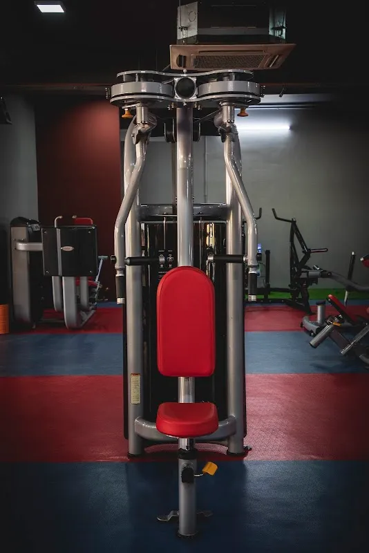 MONARCH GYM