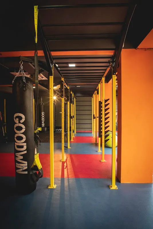 MONARCH GYM