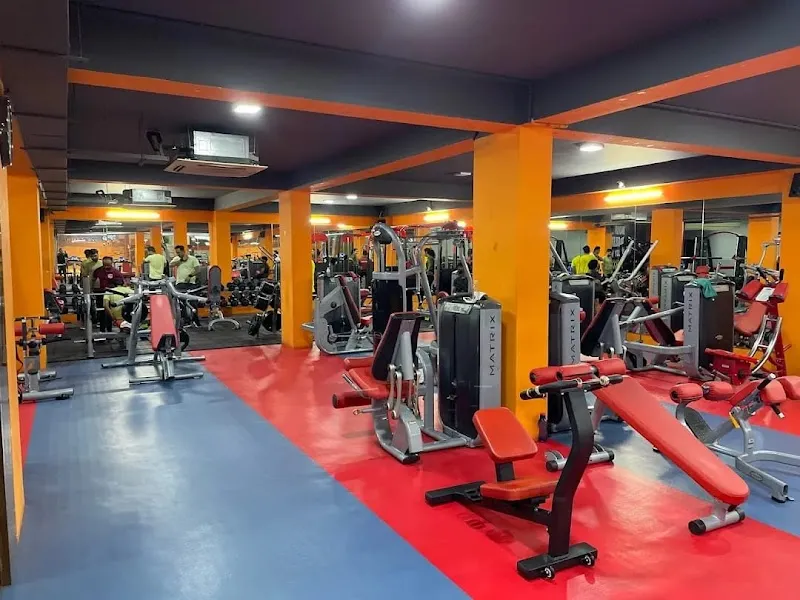 MONARCH GYM