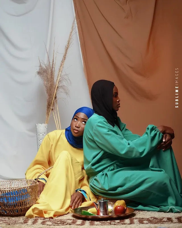 Sublime Images - Studio Photo Shoot