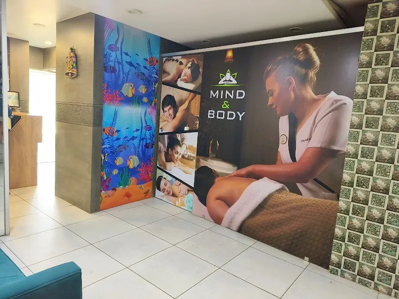 Mind & Body Spa & Salon