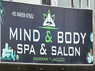 Mind & Body Spa & Salon