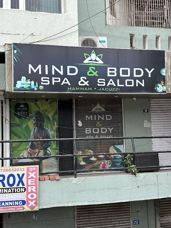 Mind & Body Spa & Salon