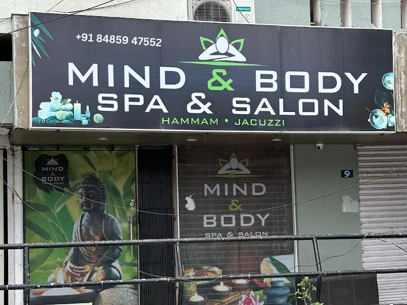 Mind & Body Spa & Salon