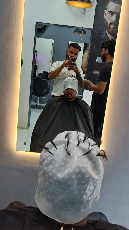 HAIR WORLD UNISEX SALON