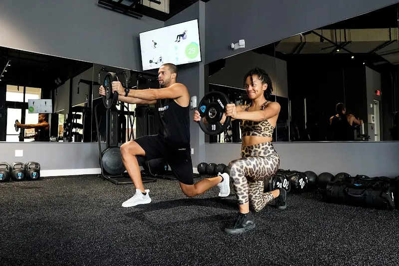 SWEAT440 Fitness FiDi