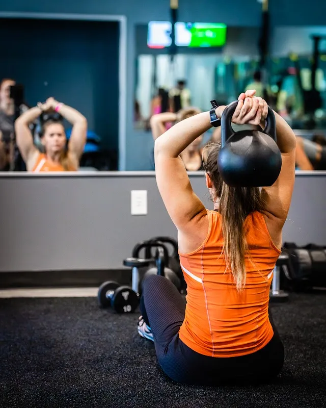 SWEAT440 Fitness FiDi