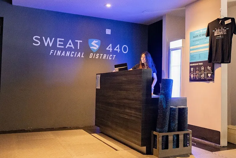 SWEAT440 Fitness FiDi