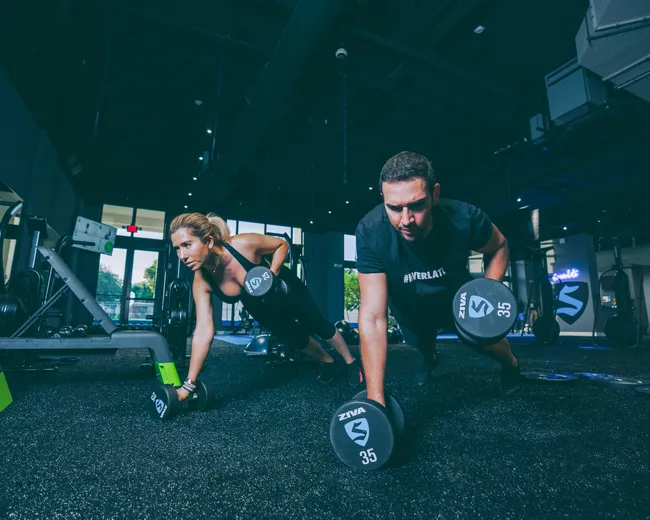 SWEAT440 Fitness FiDi