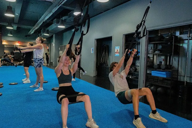 SWEAT440 Fitness FiDi