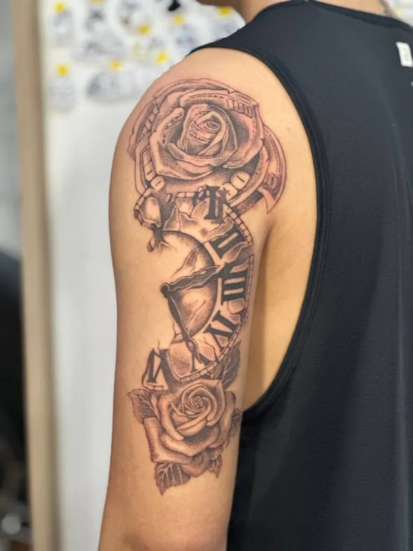 8 Volts Tattoo, Singapore