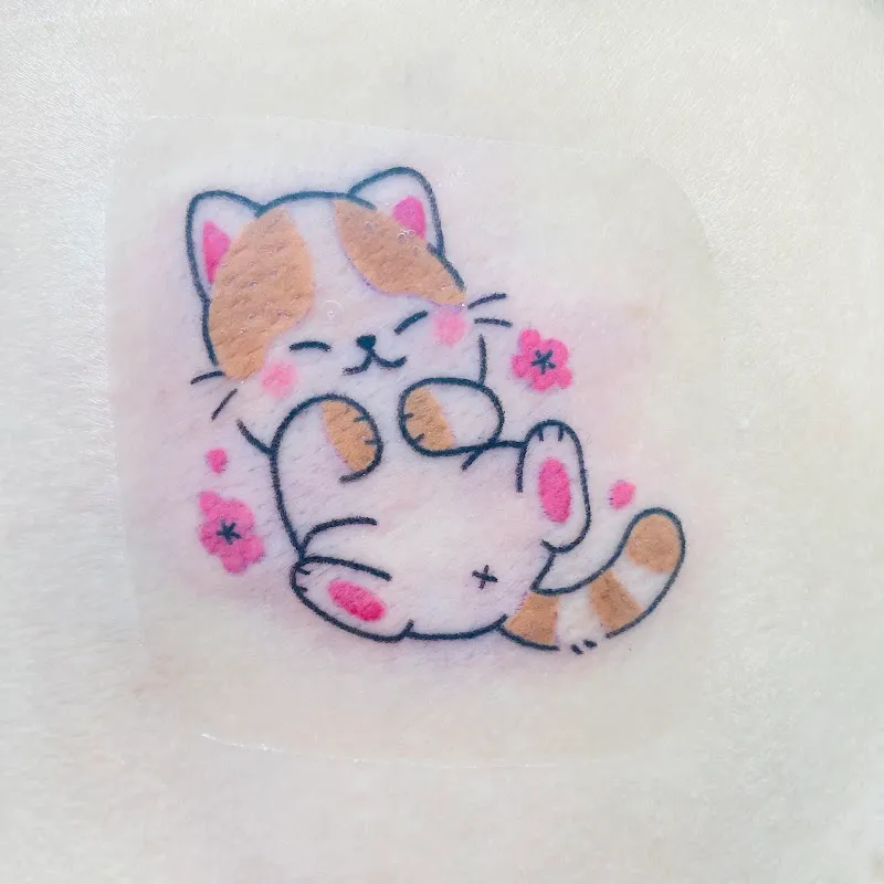 8 Volts Tattoo, Singapore