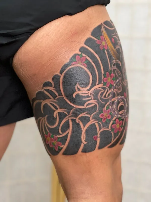 8 Volts Tattoo, Singapore