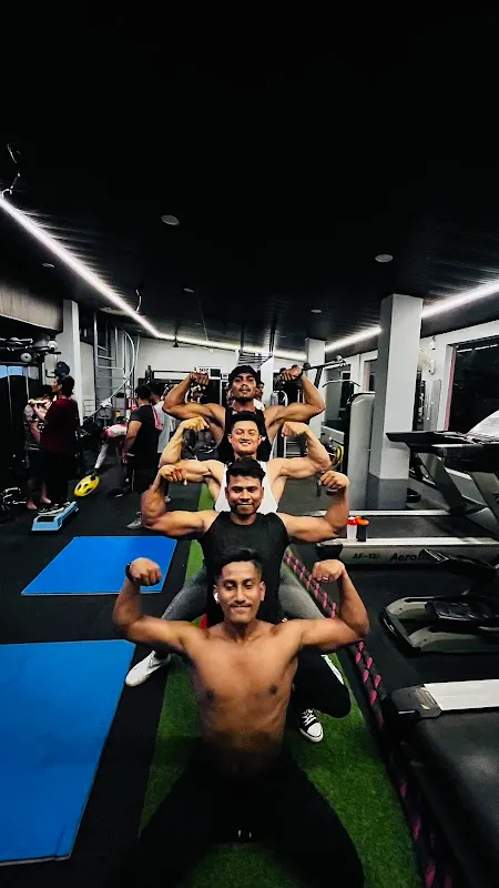 Kingym fitness studio