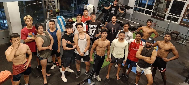 Kingym fitness studio