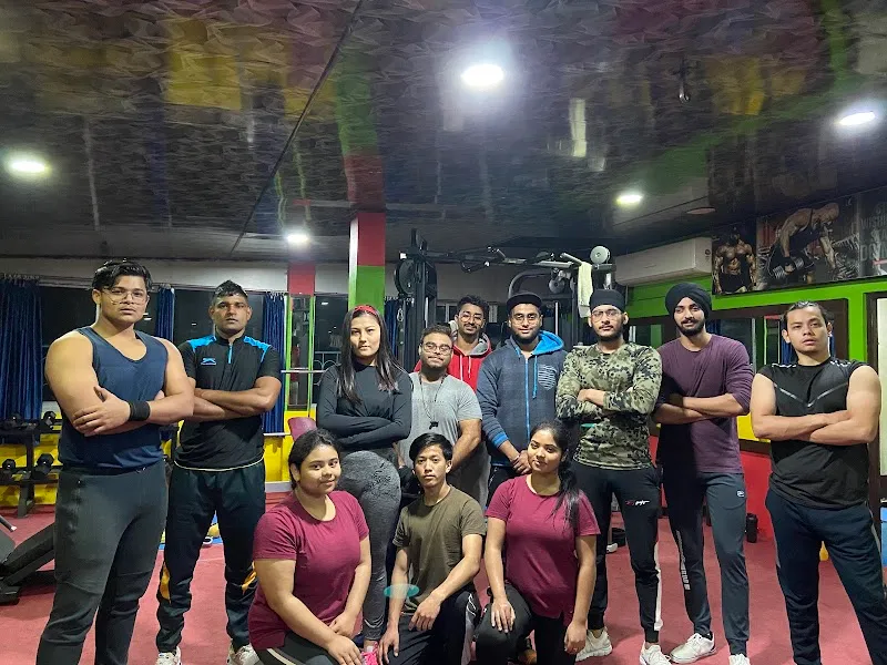 Kingym fitness studio
