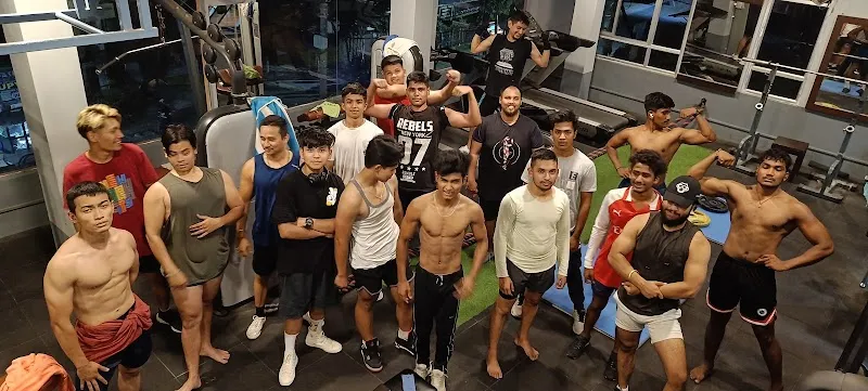 Kingym fitness studio
