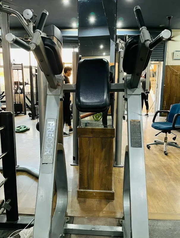 Workout Health Club