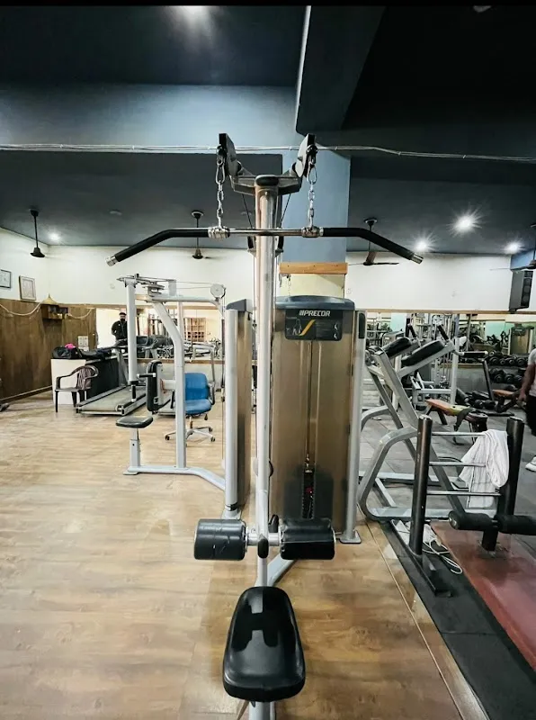 Workout Health Club