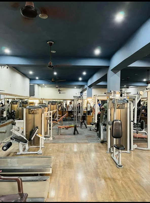 Workout Health Club