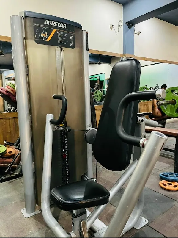 Workout Health Club