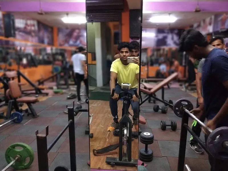 Workout Health Club